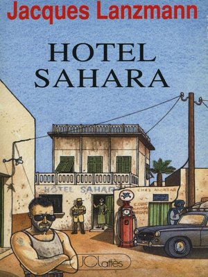 cover image of Hôtel Sahara